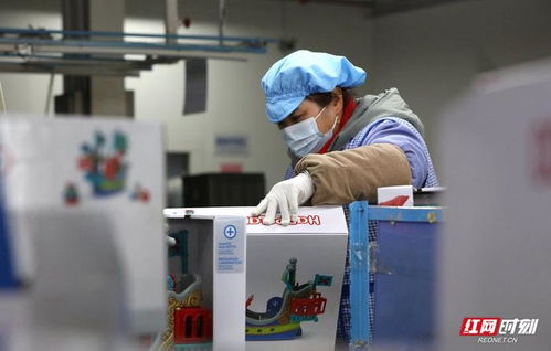 張家界高新區復工復產熱潮涌動 政企合力沖刺 開門紅